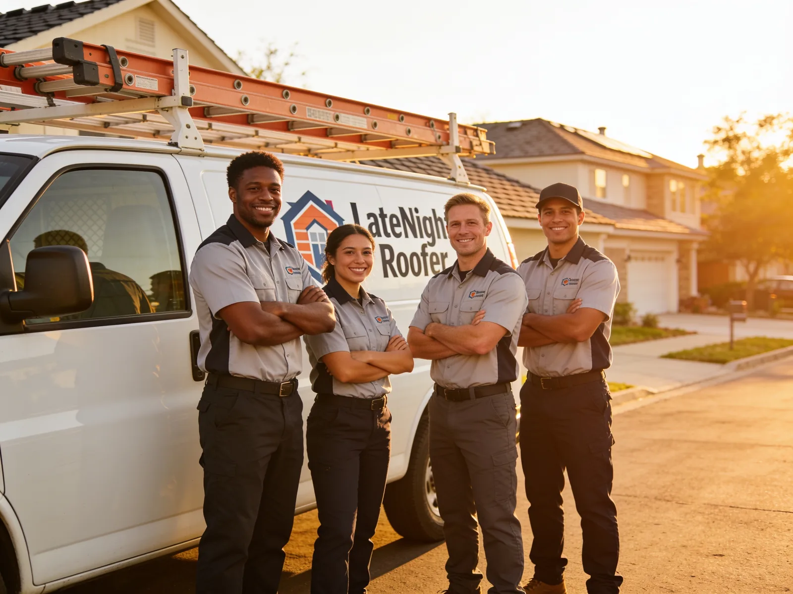 Emergency Roof Repair company in Central, AZ